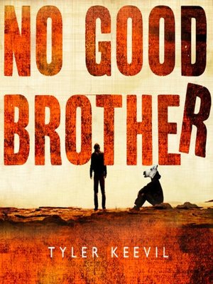 cover image of No Good Brother
